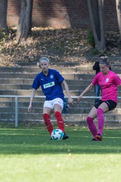 Bild 112 - Frauen Holstein Kiel - SV Meppen : Ergebnis: 1:1